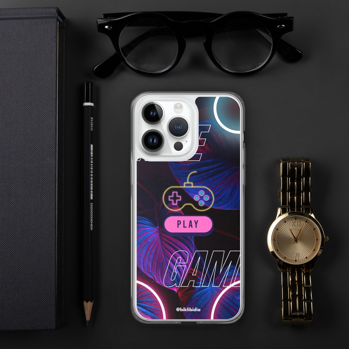 Gamers Case for iPhone®