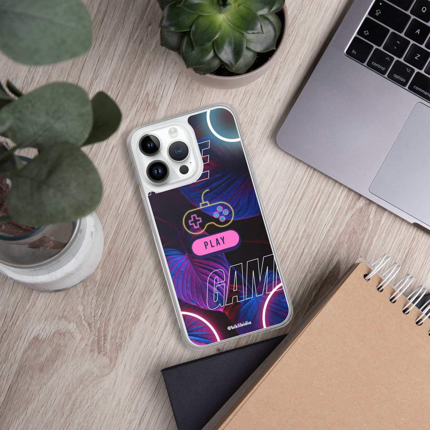 Gamers Case for iPhone®