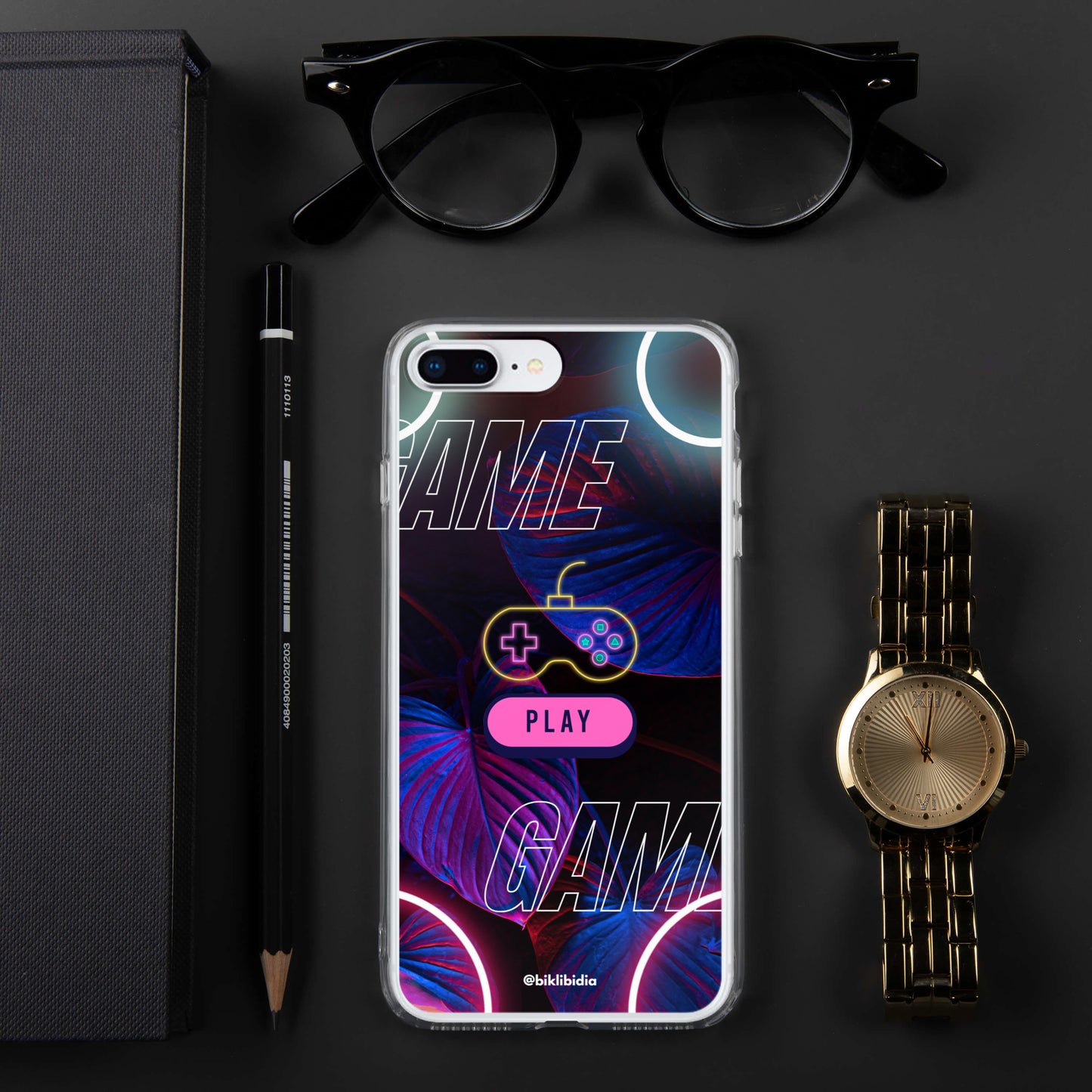 Gamers Case for iPhone®