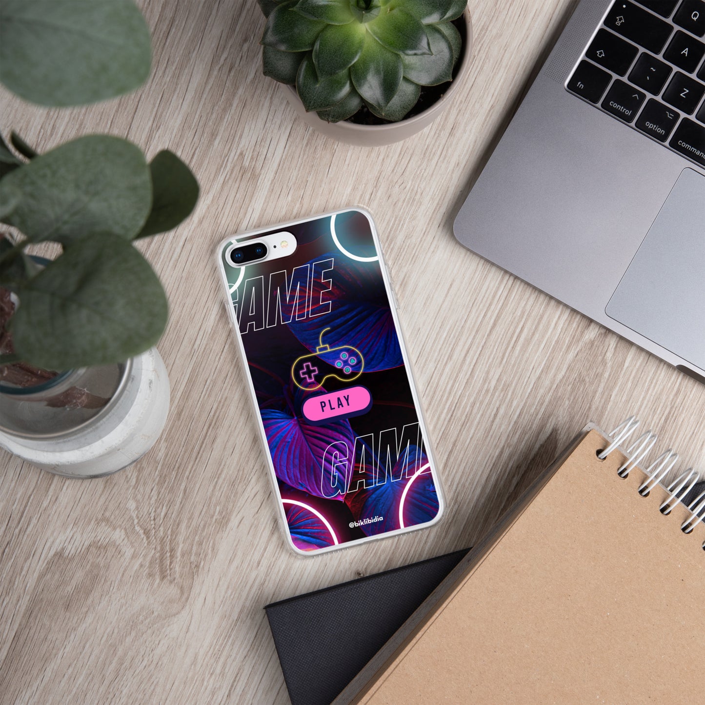Gamers Case for iPhone®