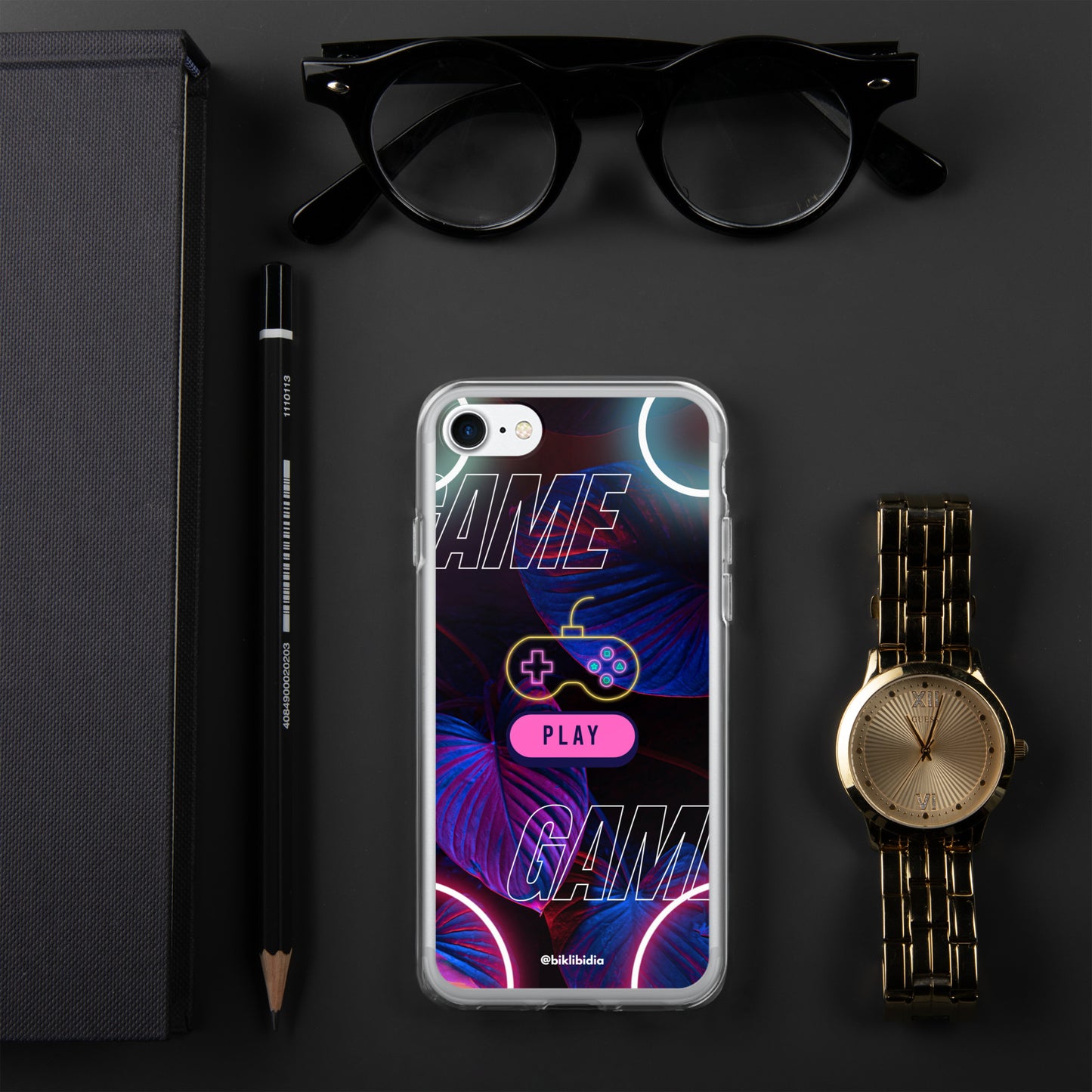 Gamers Case for iPhone®