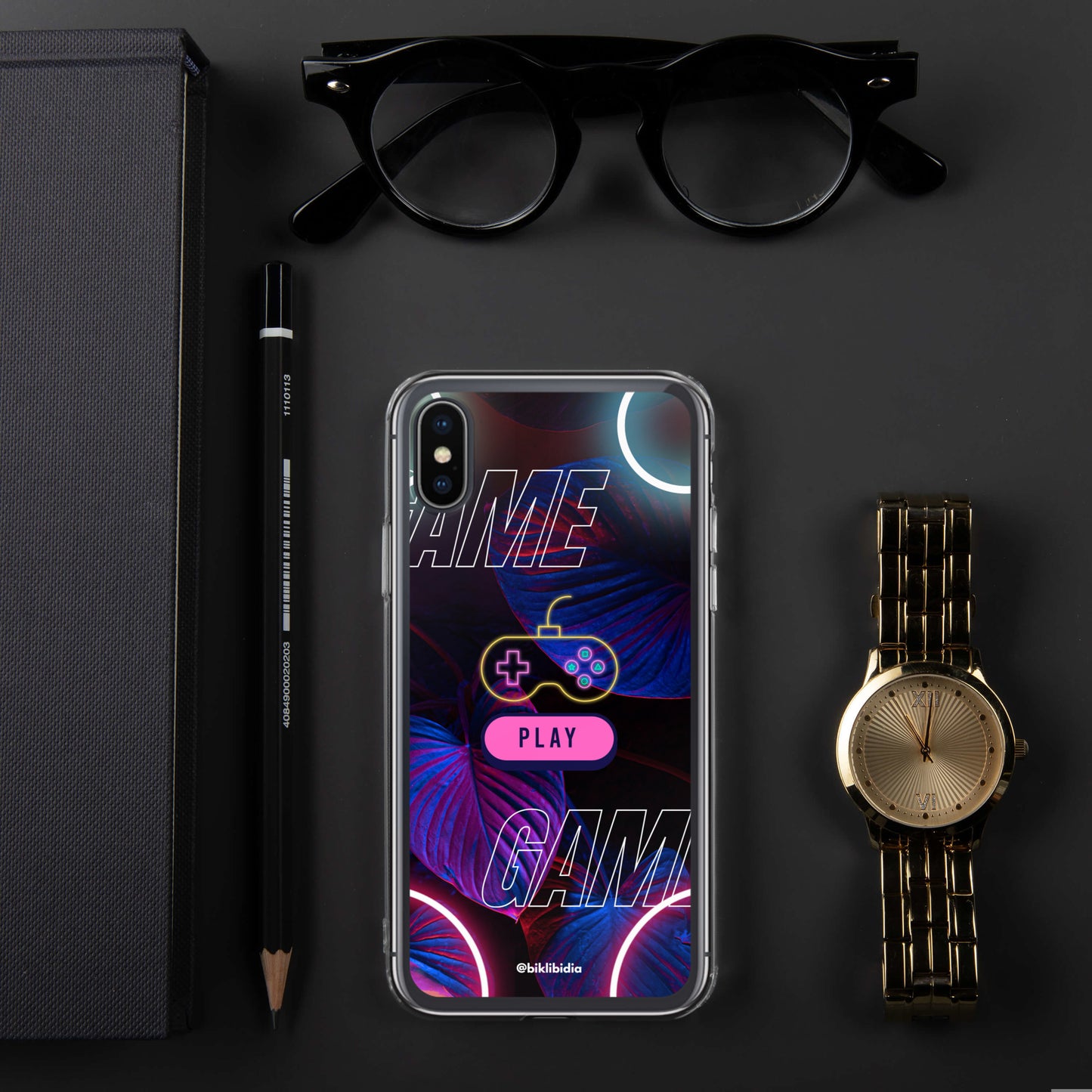 Gamers Case for iPhone®