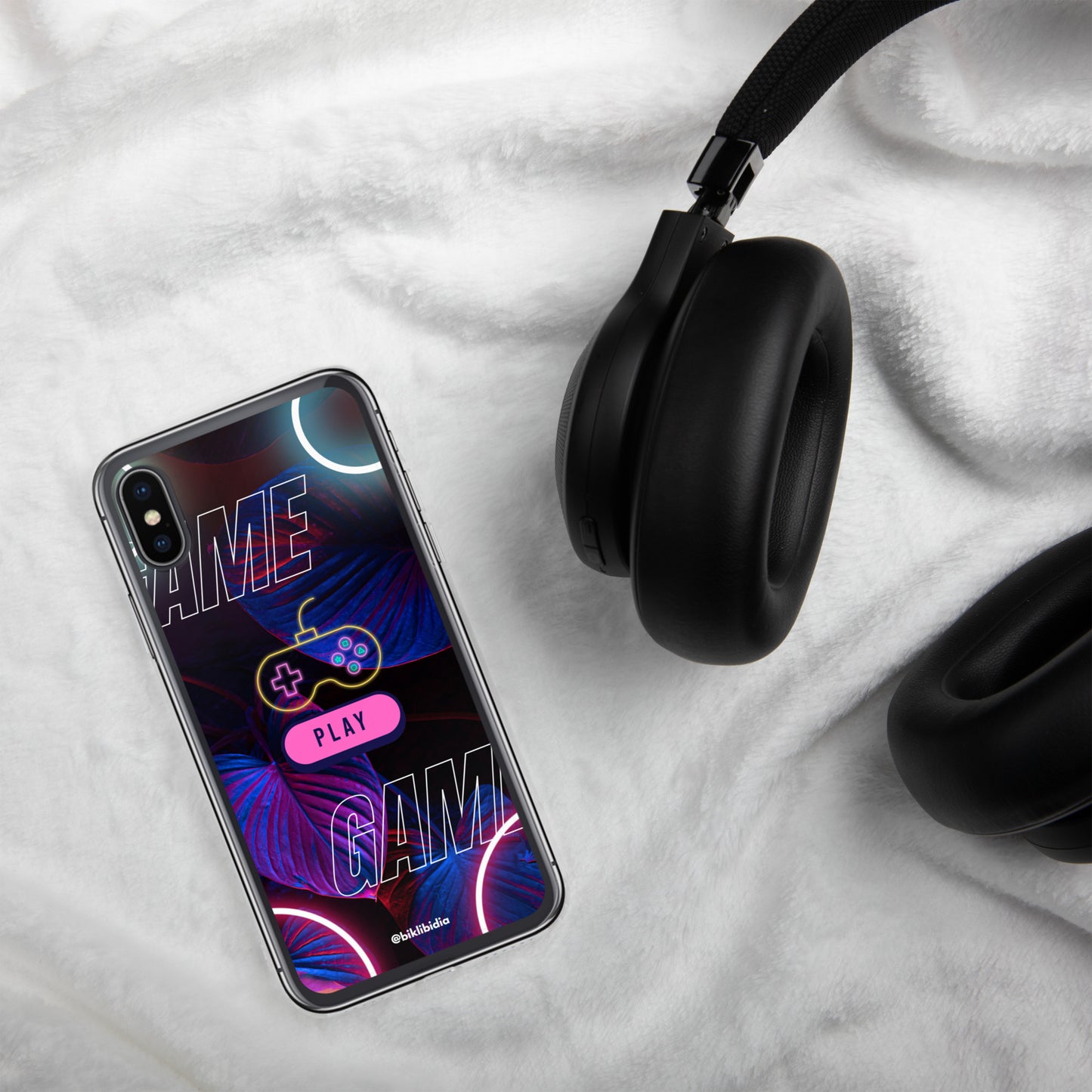 Gamers Case for iPhone®