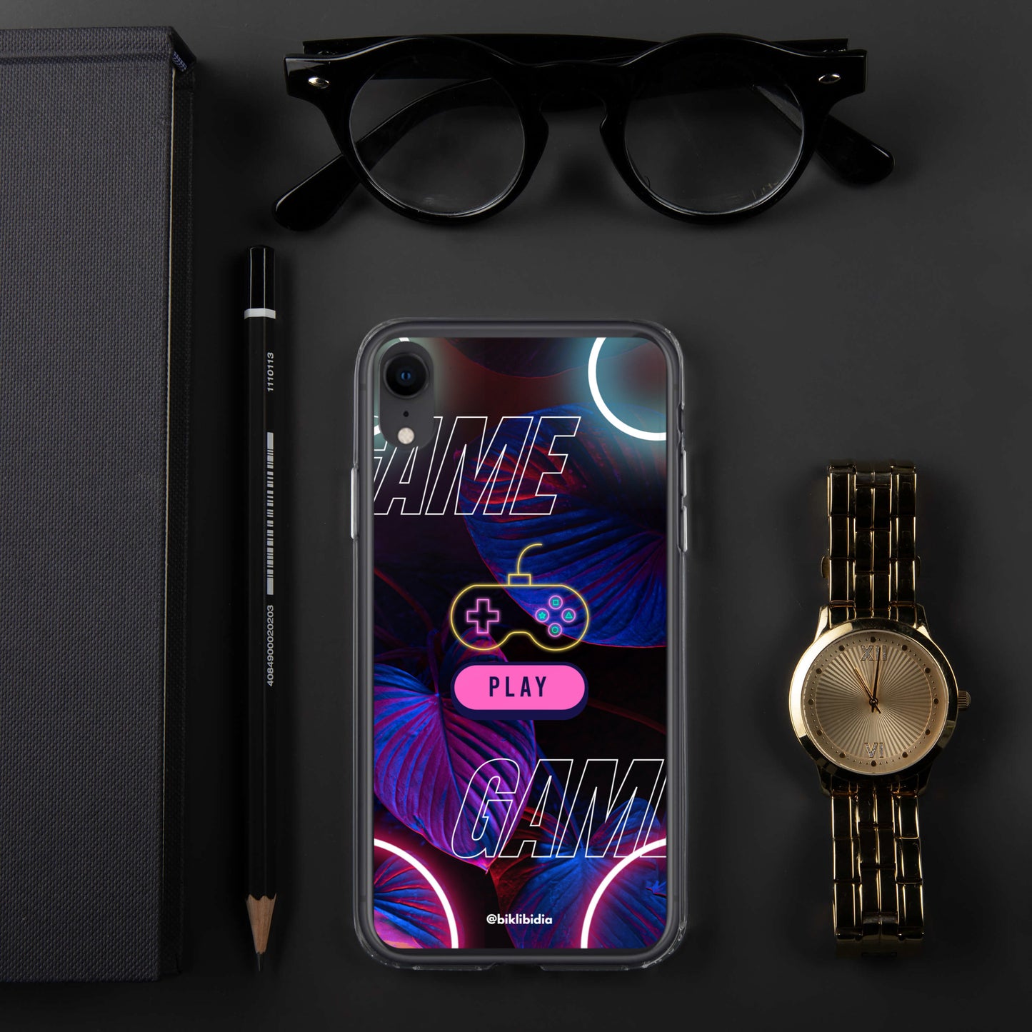 Gamers Case for iPhone®