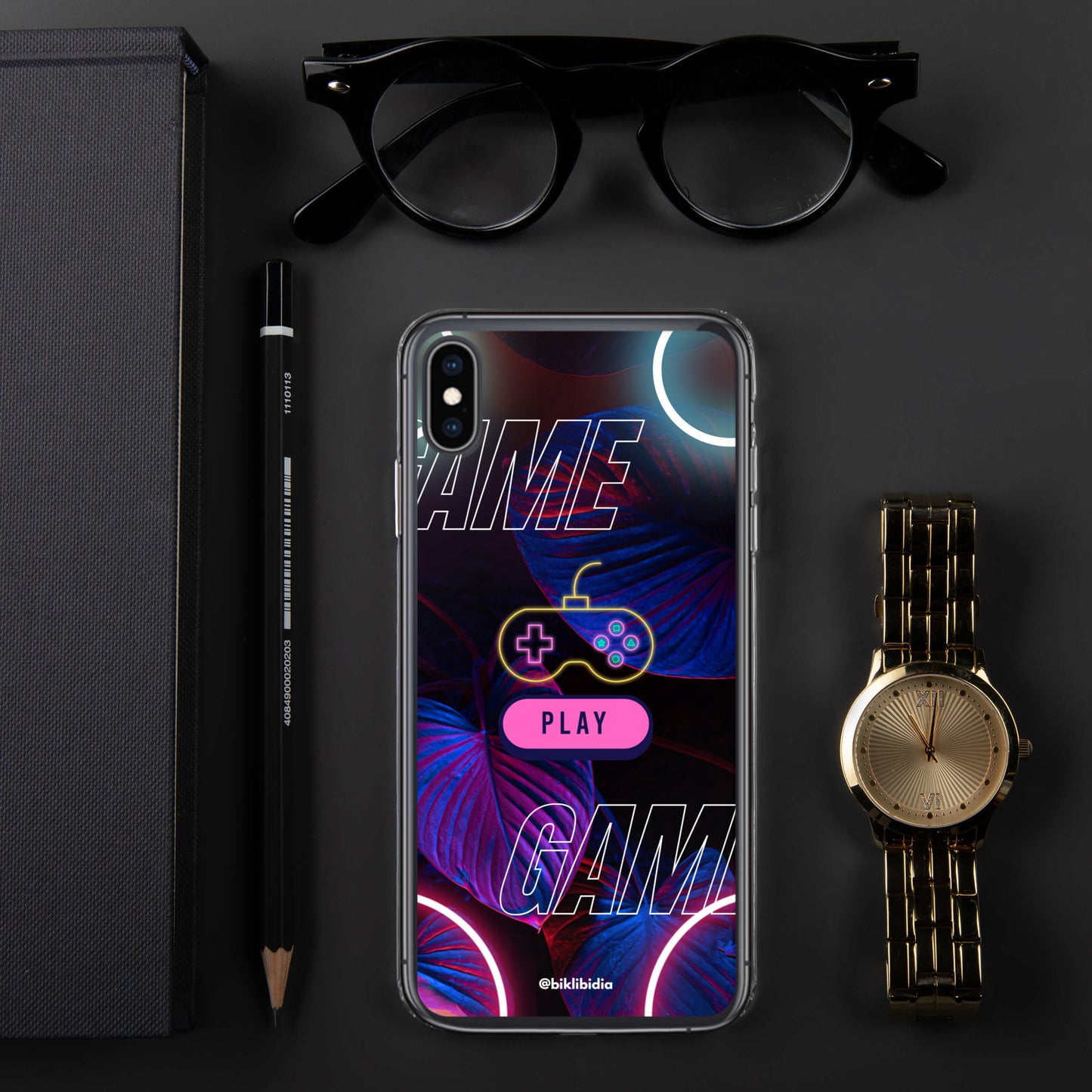 Gamers Case for iPhone®