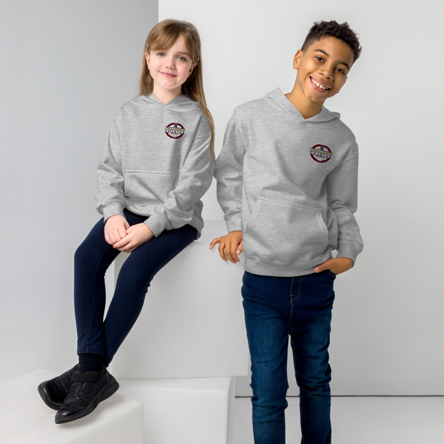 CCS Kids Fleece Hoodie (Middle)