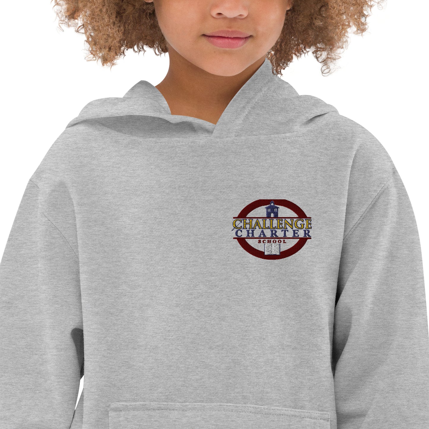 CCS Kids Fleece Hoodie (Middle)