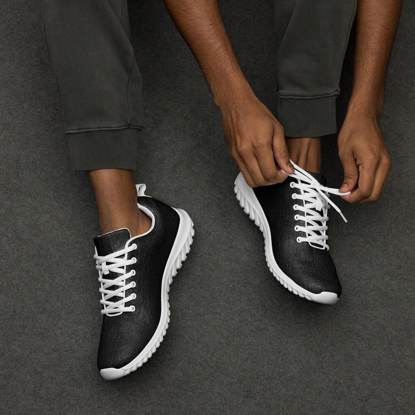 Men’s Black Athletics