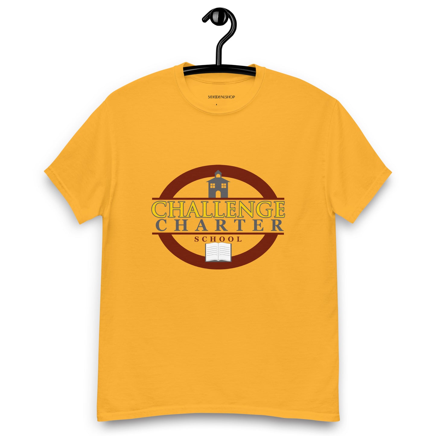 CCS High School Gym Tee