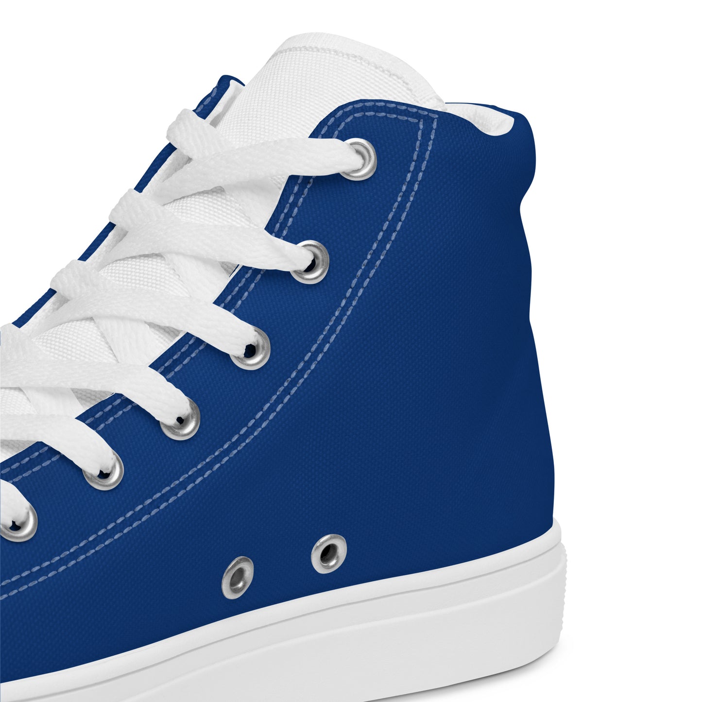 CVSR Men's Blue High Tops