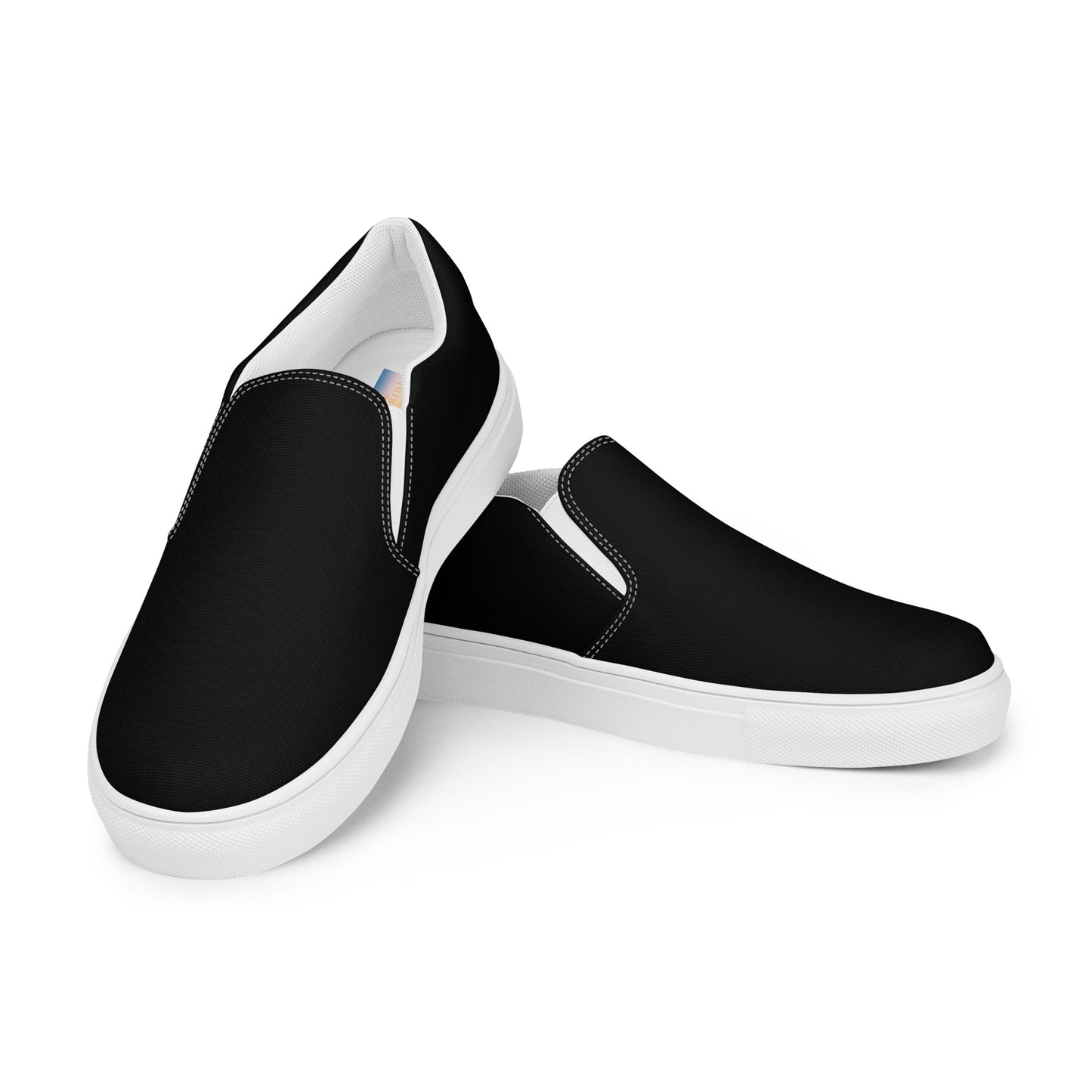 Men’s Black Slip-on