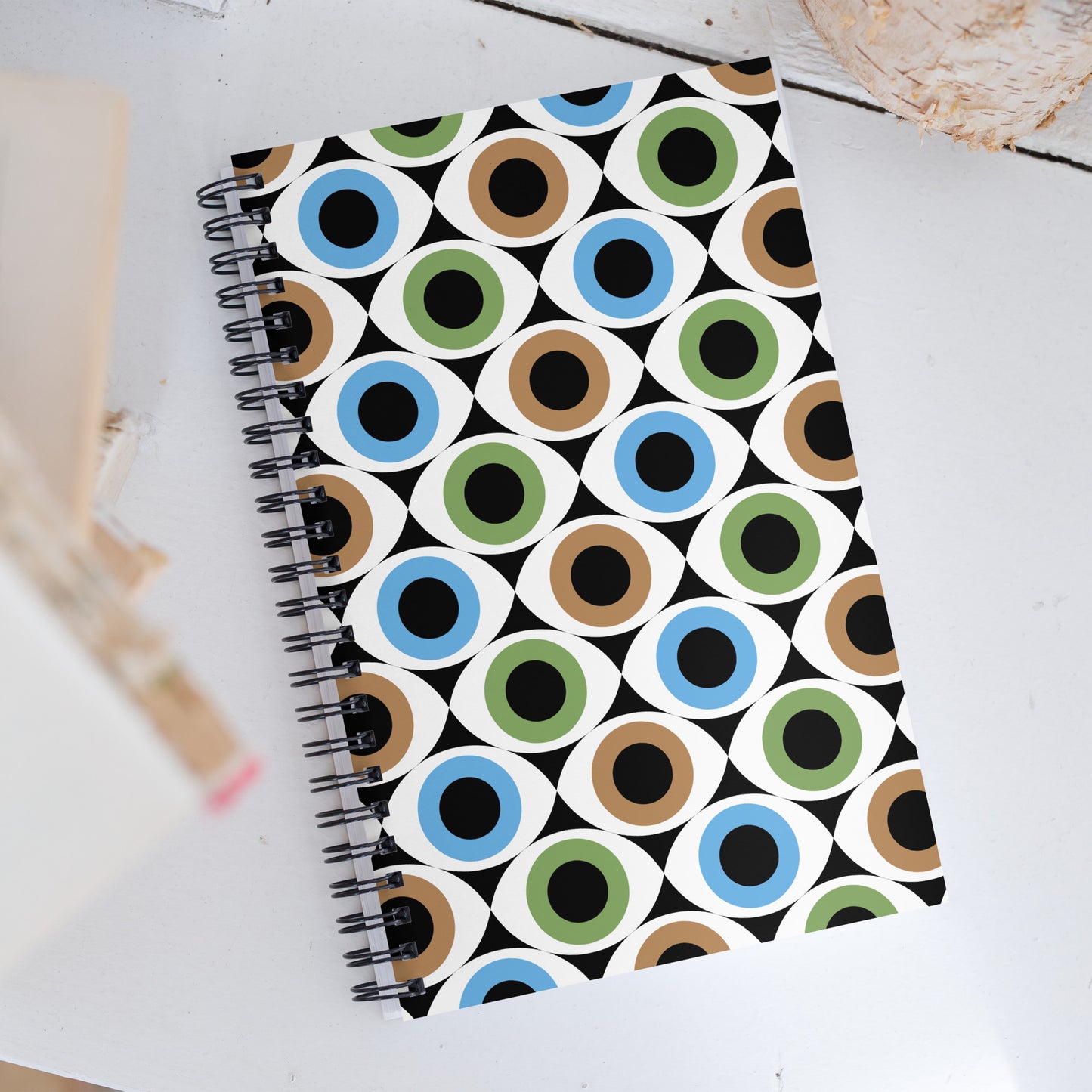 Spiral Notebook