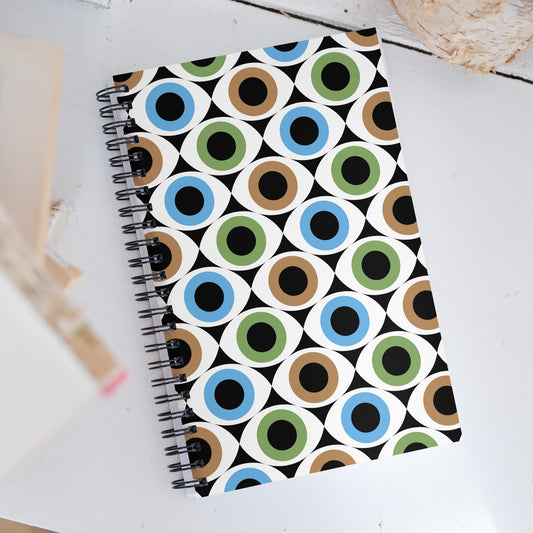 Spiral Notebook