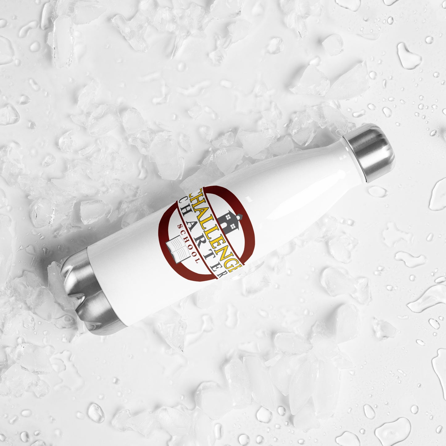 CCS Stainless Steel Water Bottle