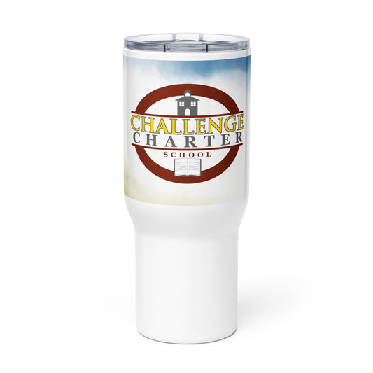 CCS 25oz Travel Mug W/ Handle