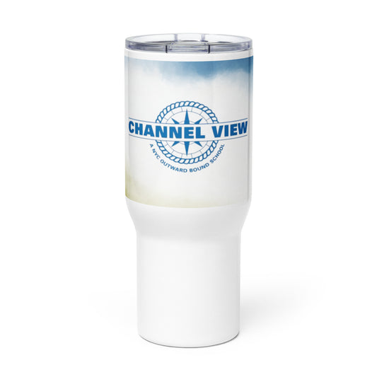 CVSR Travel Mug w/ Handle