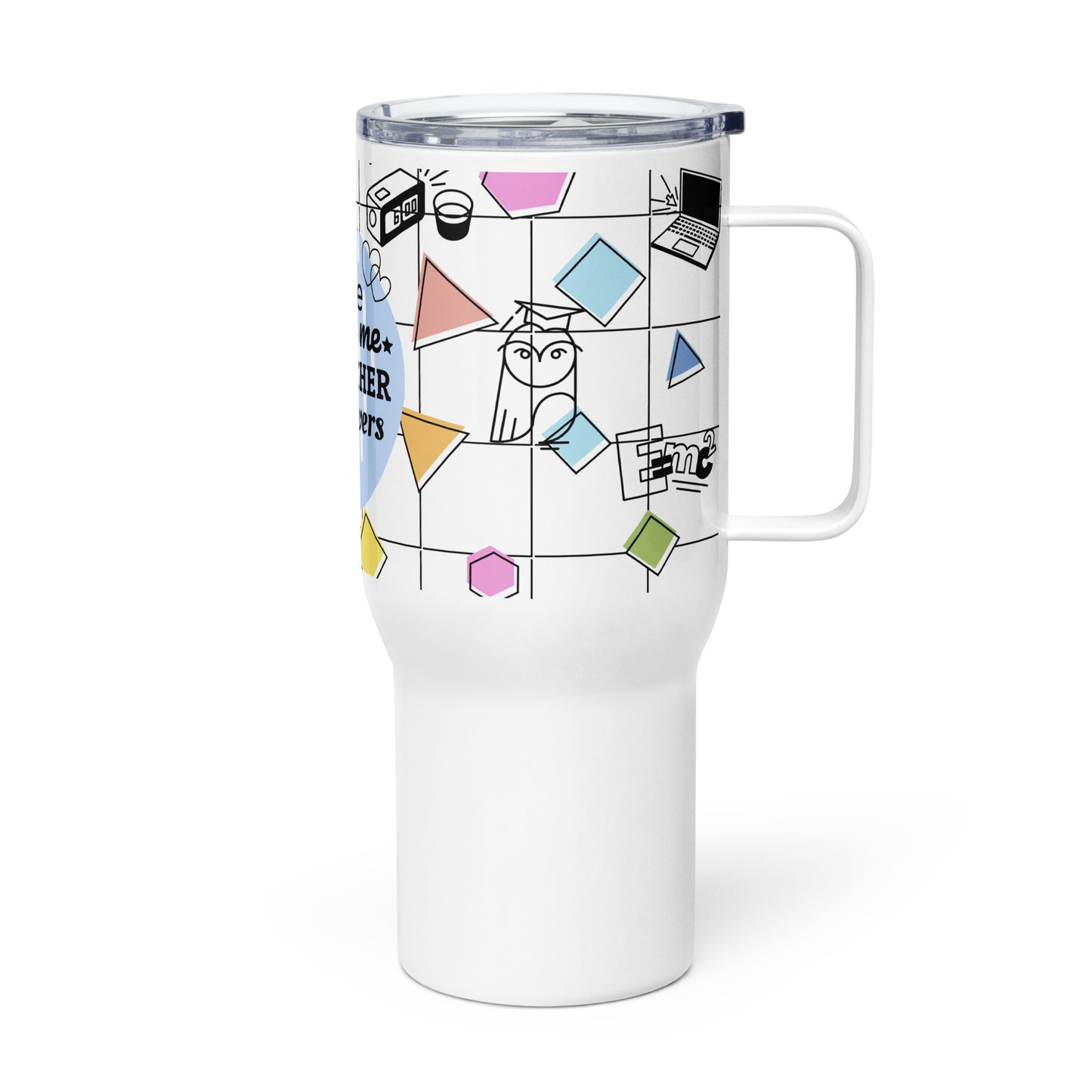 Teacher's Travel Mug