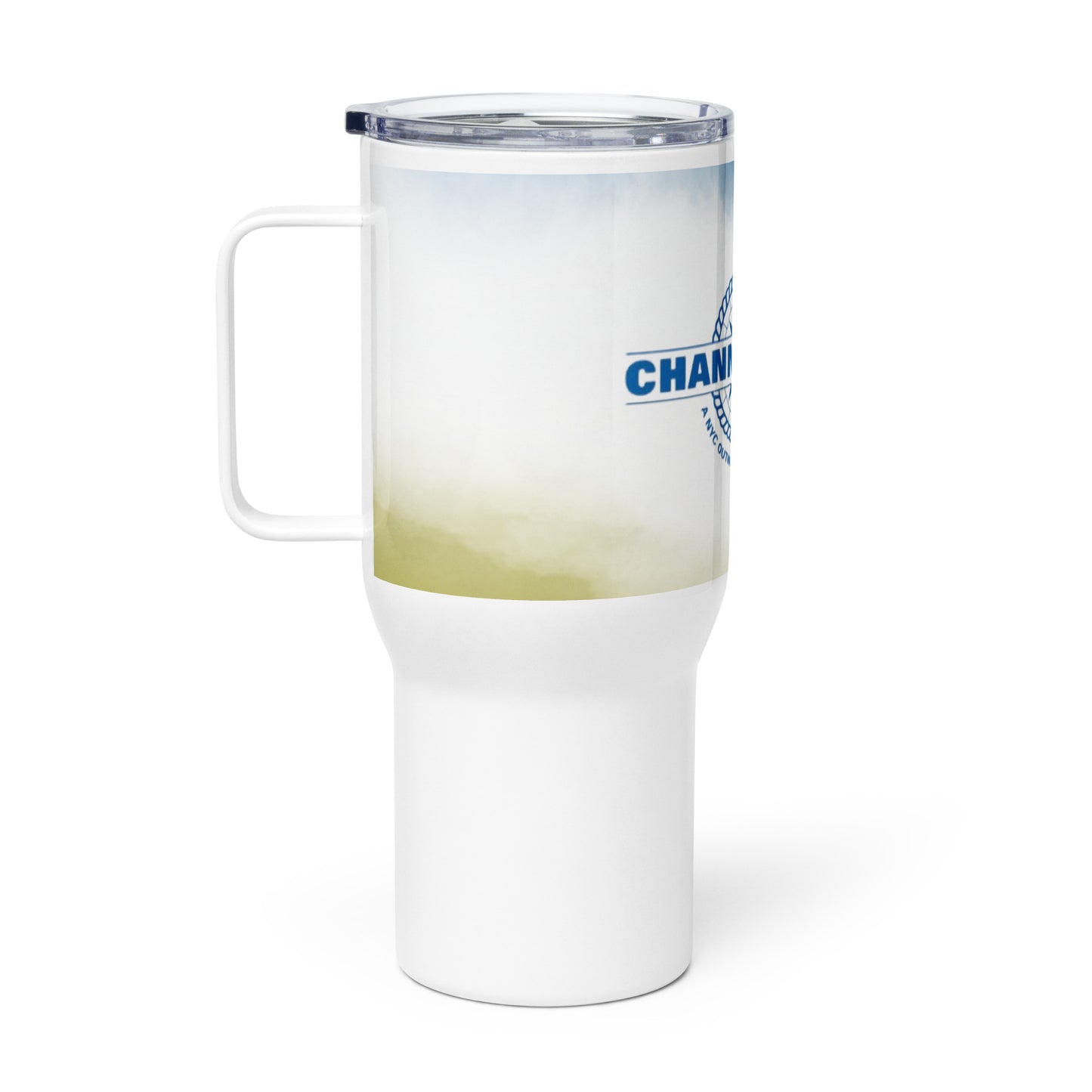 CVSR Travel Mug w/ Handle
