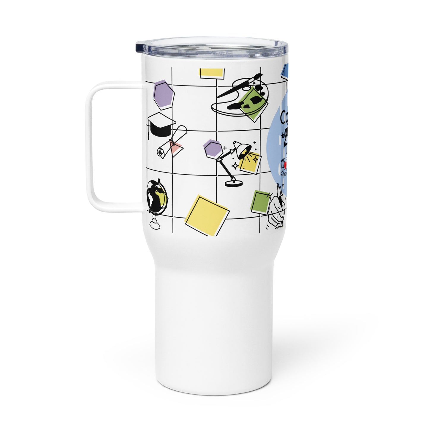 Teacher's Travel Mug