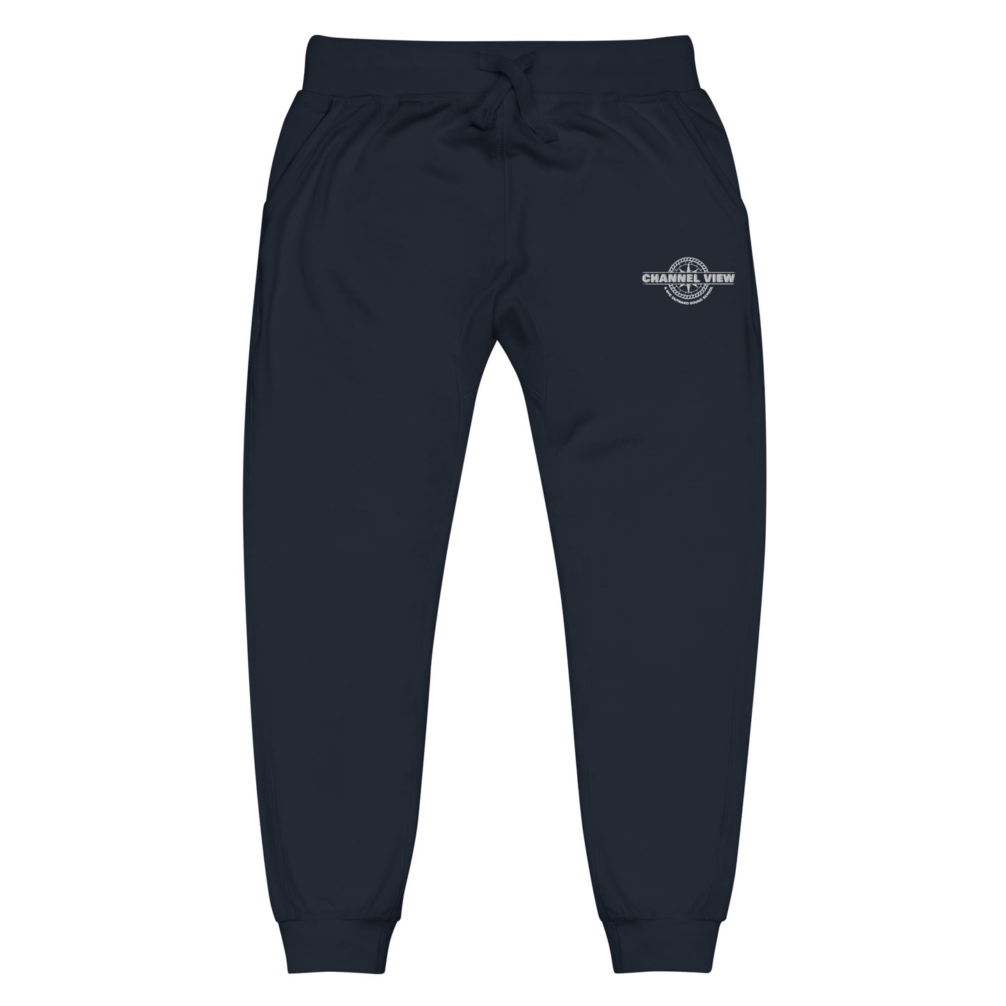 CVSR Embroidered Fleece Sweatpants