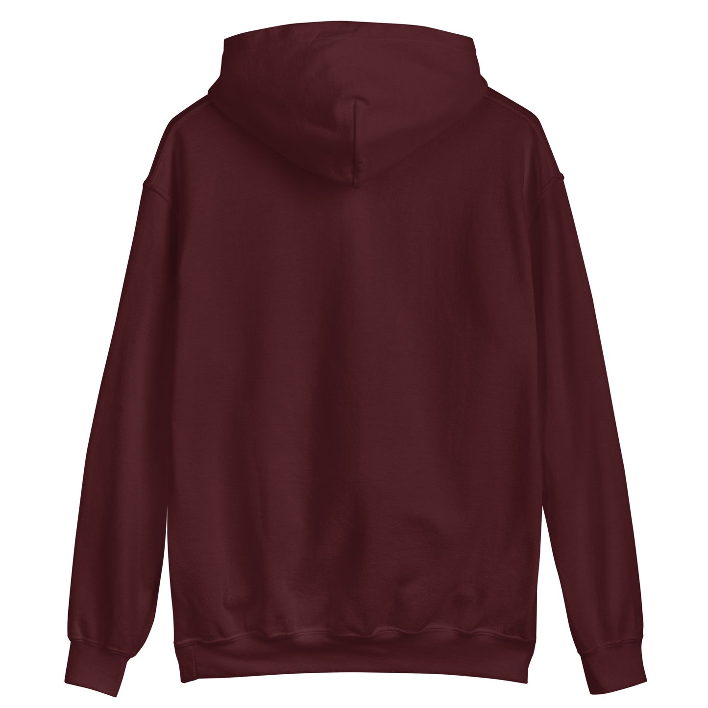 CCS Teens Hoodie - Maroon