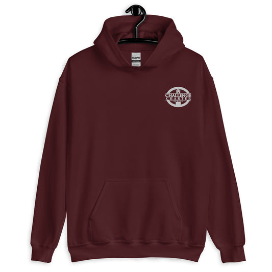 CCS Teens Hoodie - Maroon