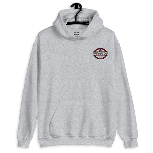 CCS Teens Hoodie - Grey