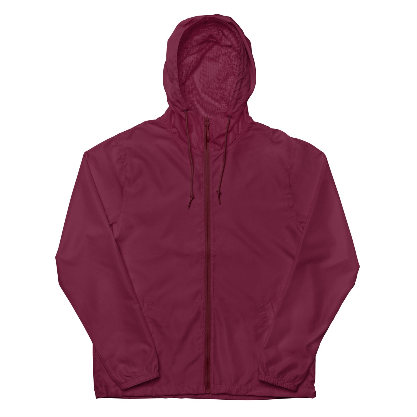 CCS Unisex Lightweight Zip Up Windbreaker (middle & high school)