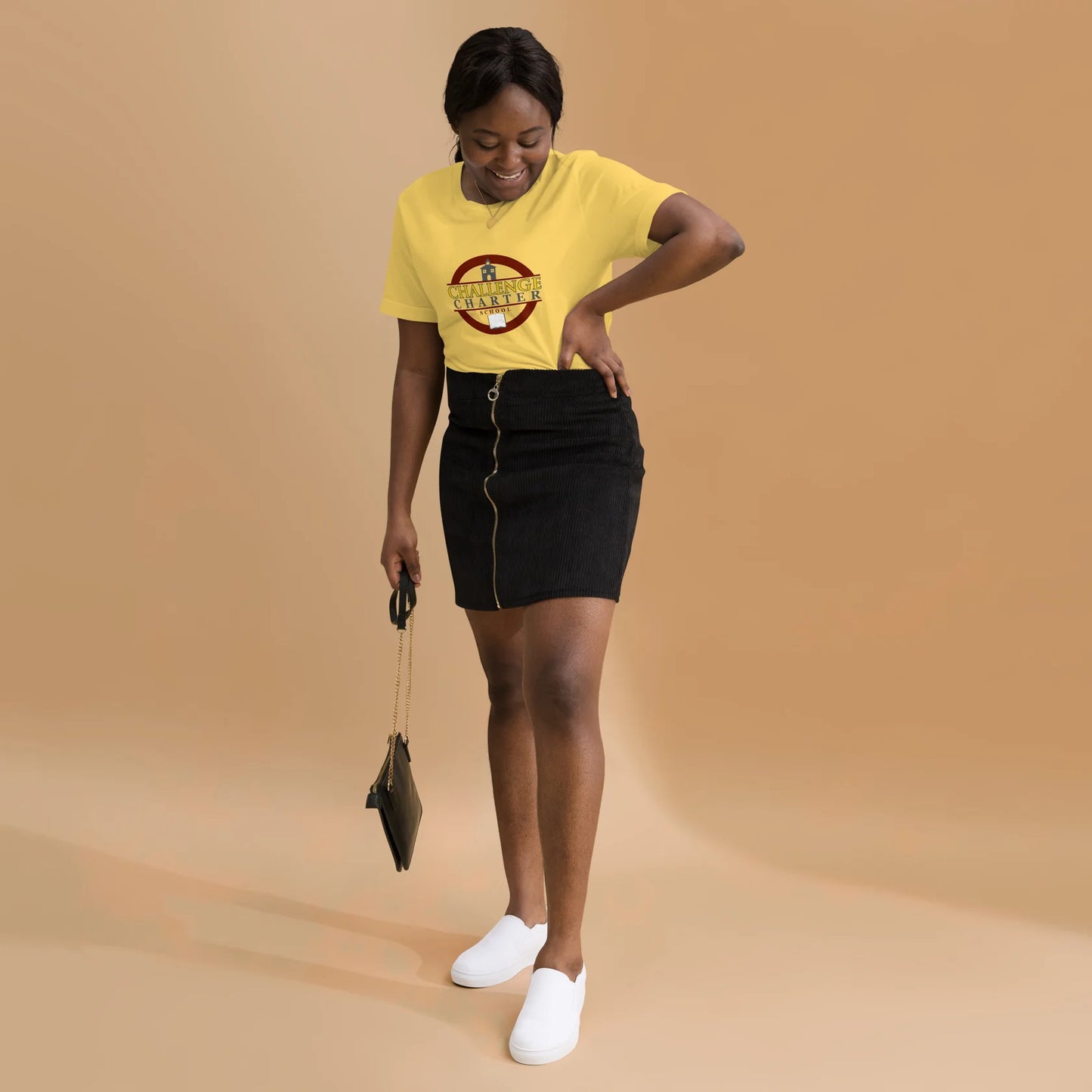 CCS High School Gym Tee