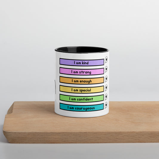 Positive Affirmations Mug