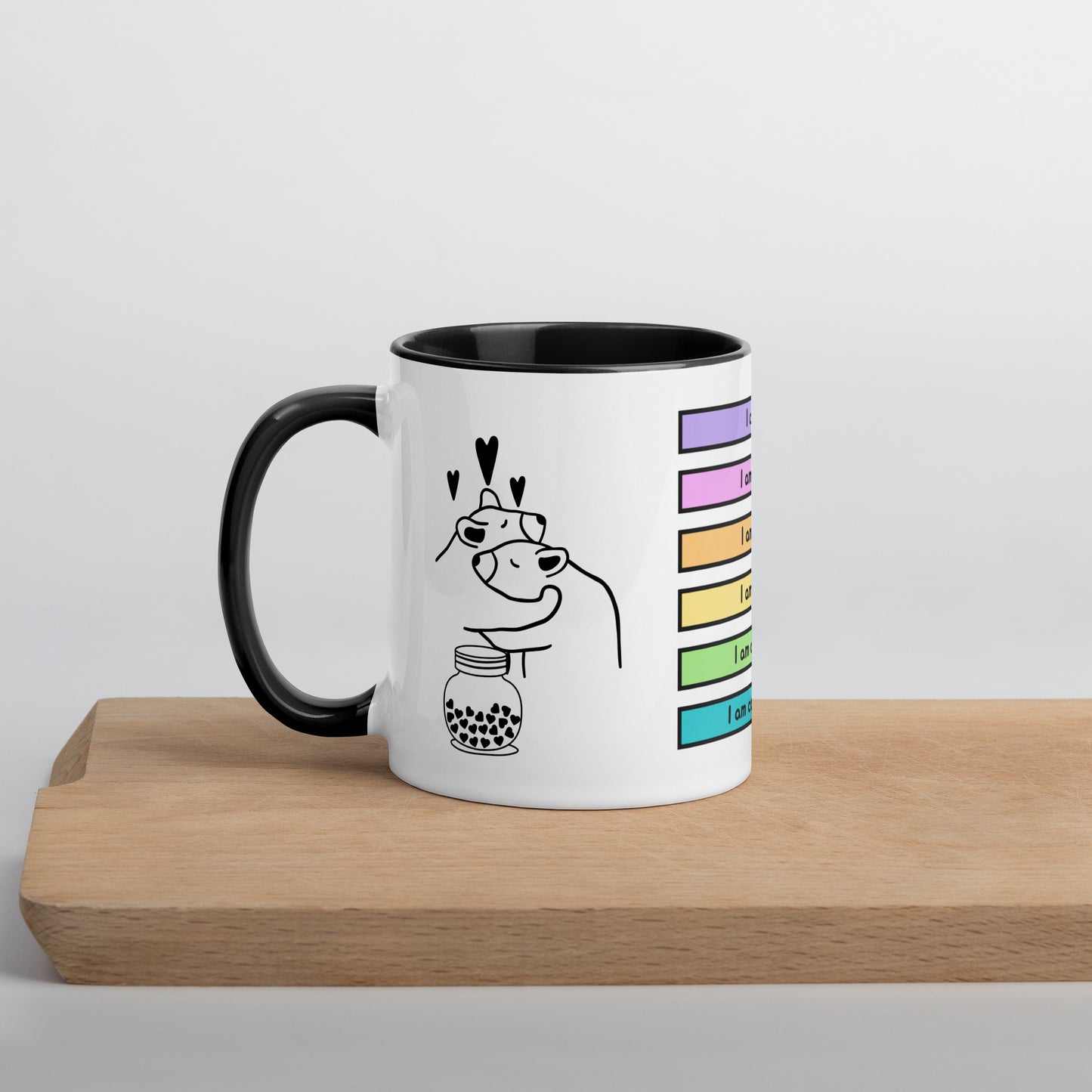 Positive Affirmations Mug