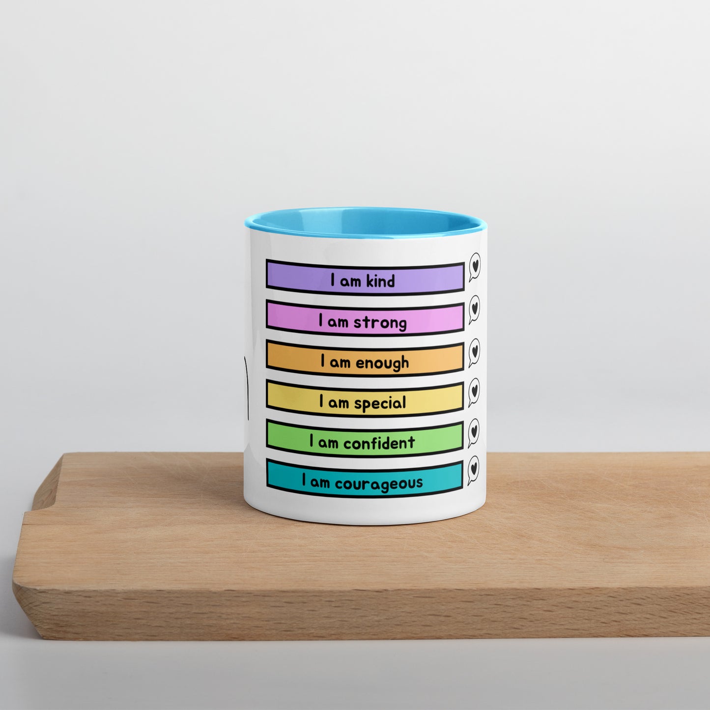 Positive Affirmations Mug