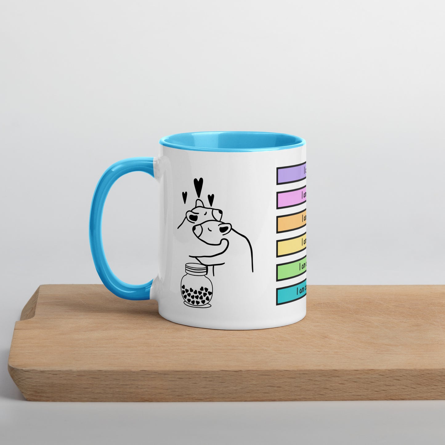 Positive Affirmations Mug
