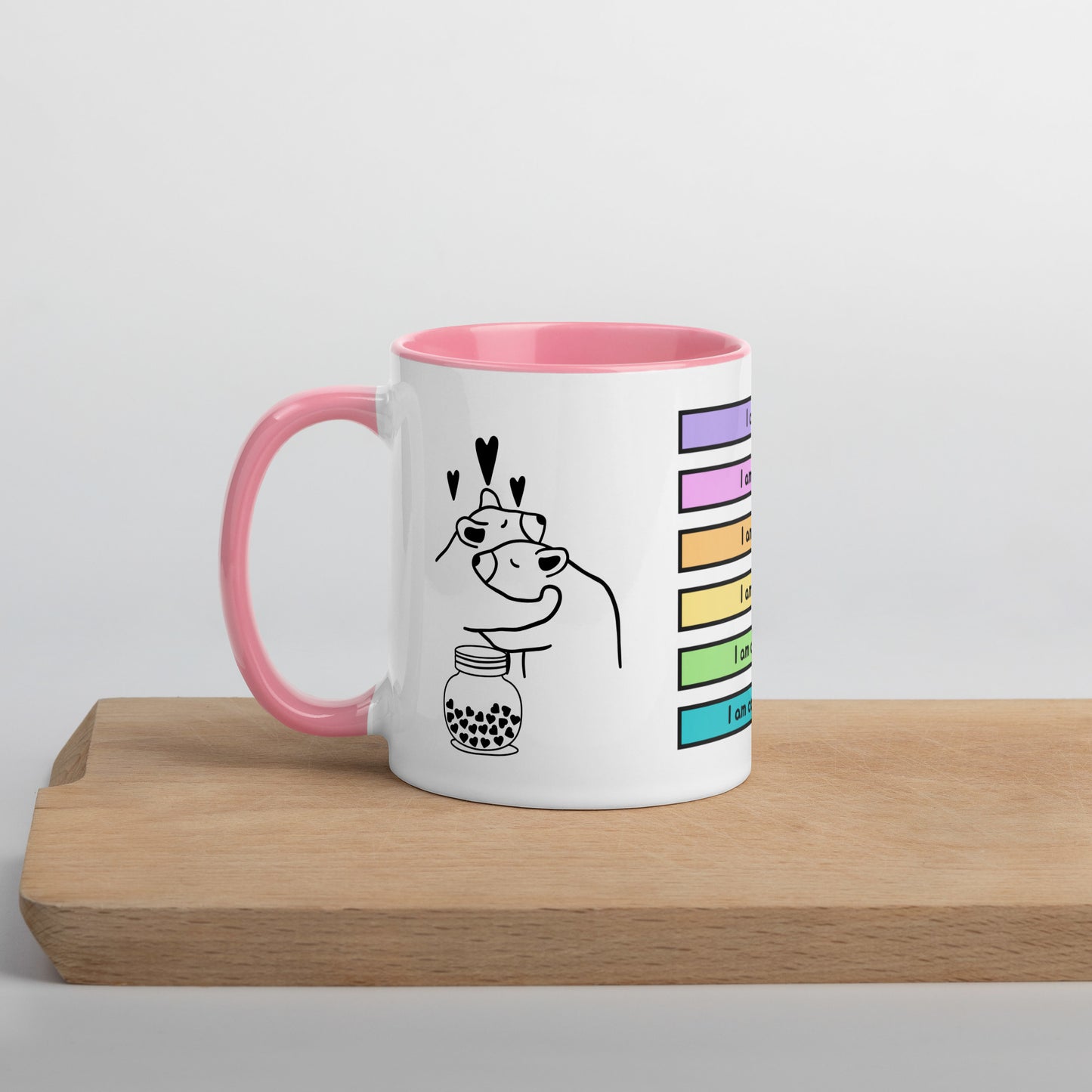 Positive Affirmations Mug