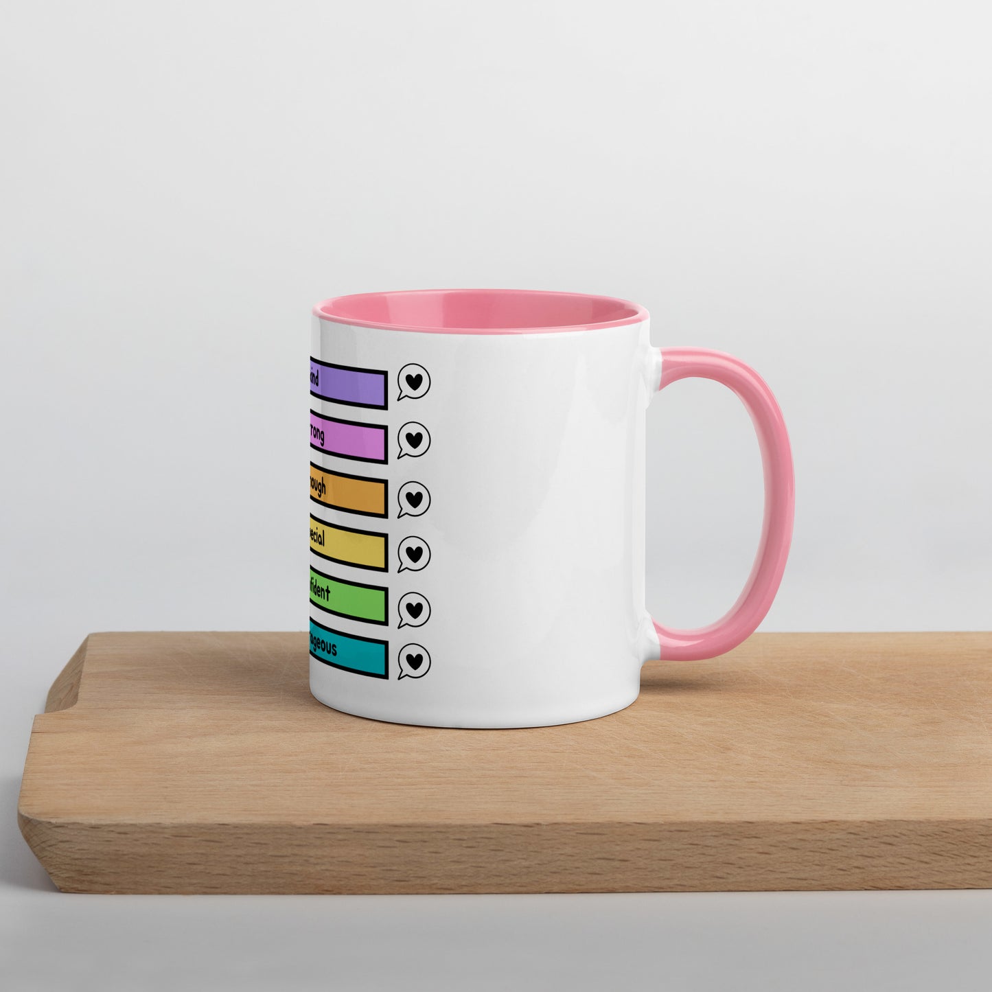 Positive Affirmations Mug