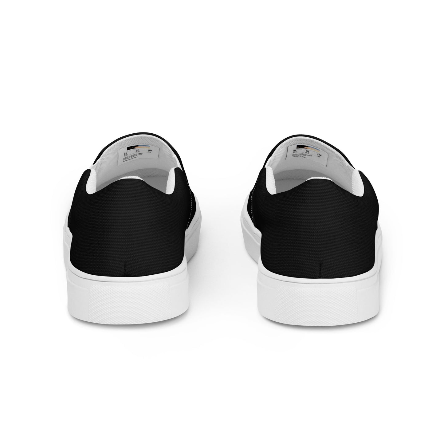 Women’s Black Slip-on