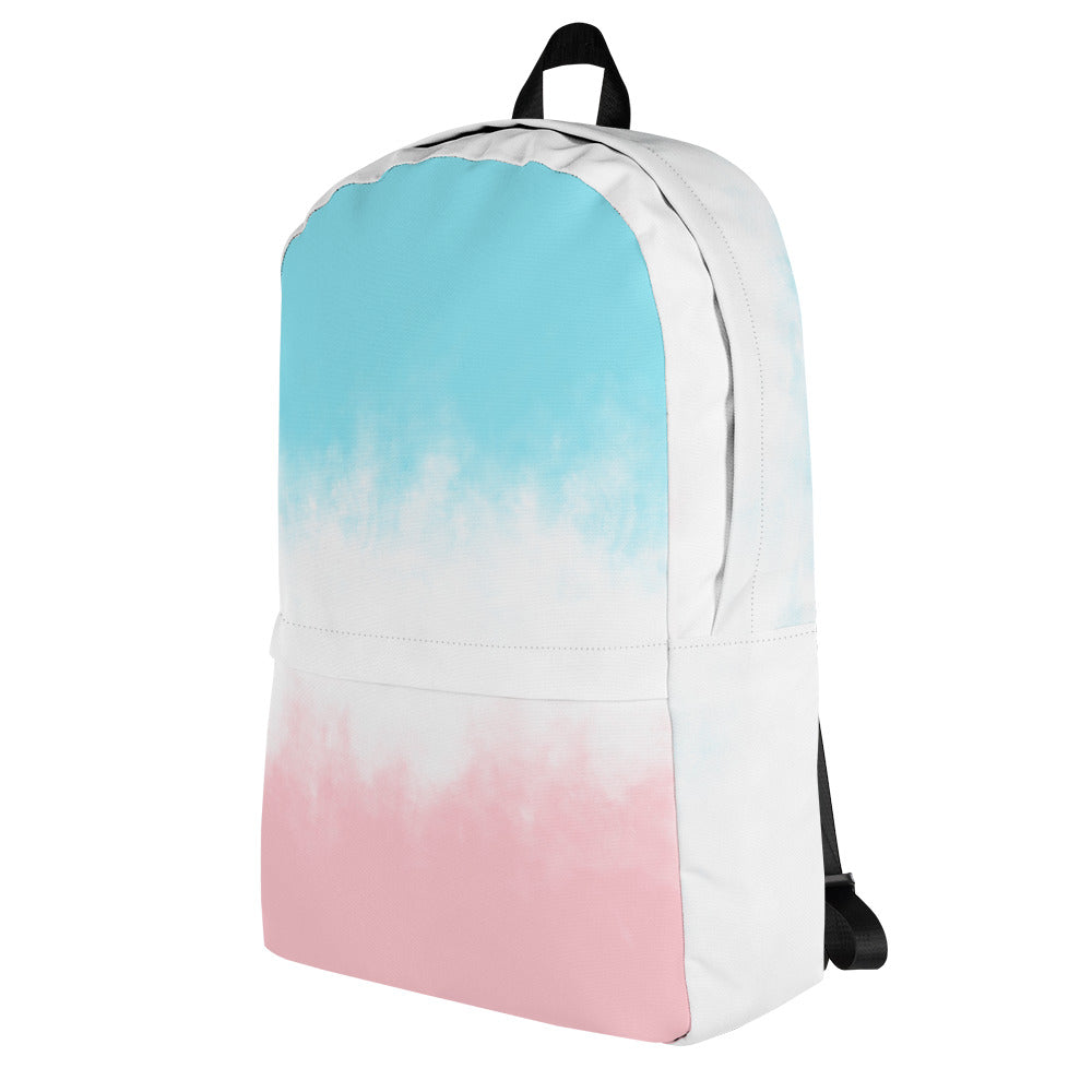 Cotton Candy Backpack