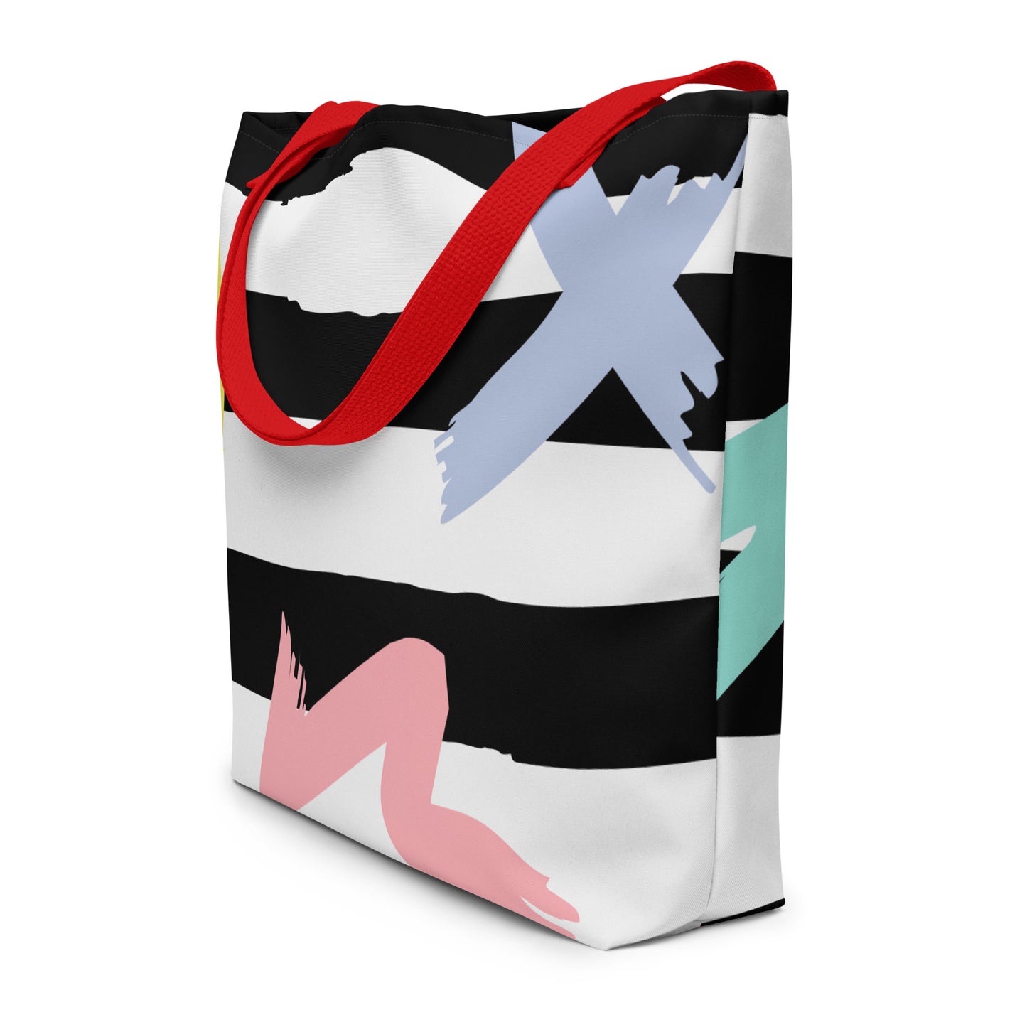 Swatch Tote