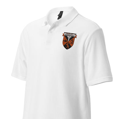 Academy Of Medical Technology Embroidered Polo Shirt
